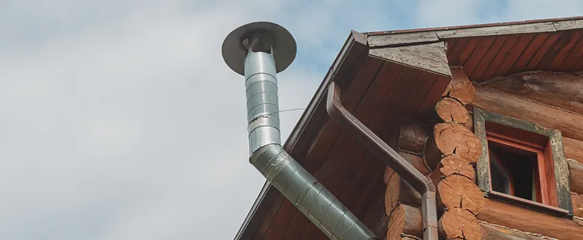 Cracks Repair for Leaking Chimney in French Valley, California