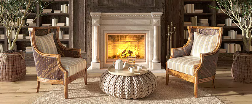 Mendota Hearth Fireplace Heat Management Inspection in French Valley, CA