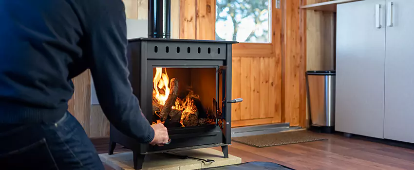 Open Flame Fireplace Fuel Tank Repair And Installation Services in French Valley, California
