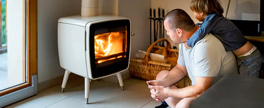 Pacific Energy Zero-Clearance Fireplace Replacement in French Valley, CA