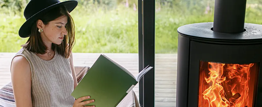 Pellet Stove Chimney Inspection in French Valley, CA