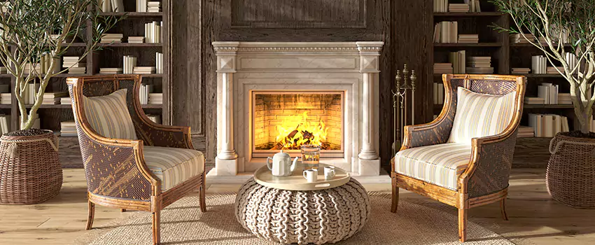 Cost of RSF Wood Fireplaces in French Valley, California