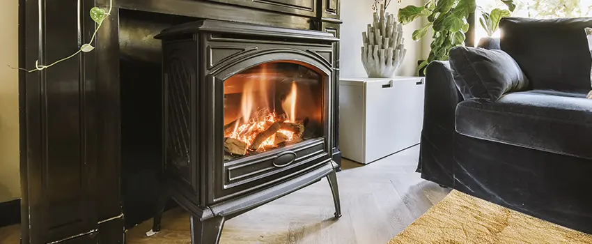 Valor Wood Fireplace in French Valley, CA