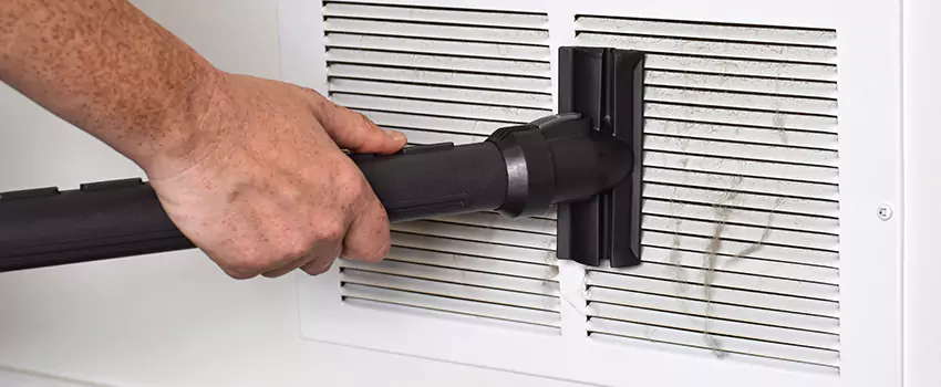 Vent Cleaning Process in French Valley, California